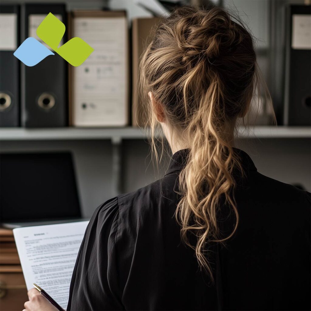 Boutredaren i Kiruna - Testamenten, bouppteckningar och boldelning