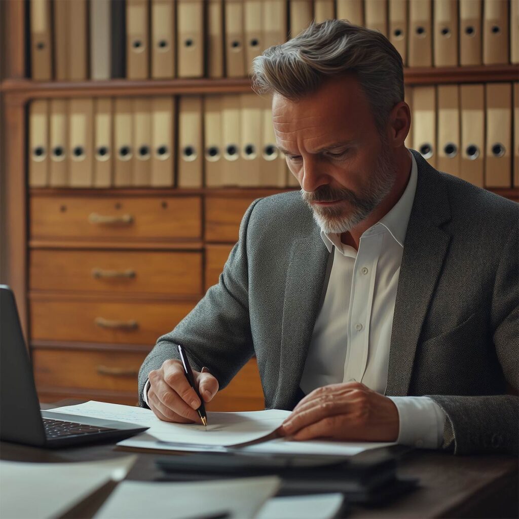 Bouppteckning, Arvskiften, Testamenten, Äktenskapsförord, Gåvobrev, Överlåtelser, Reverser, Bodelning