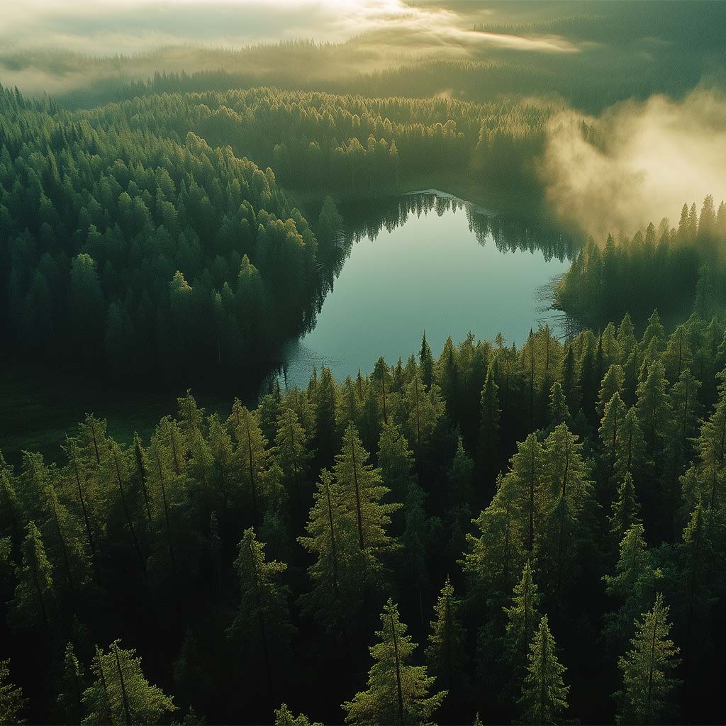 Skogsförvaltning och ekonomisk rådgivning för skogsägare